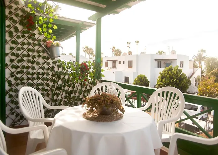 Apartamentos Thaisay Malibu