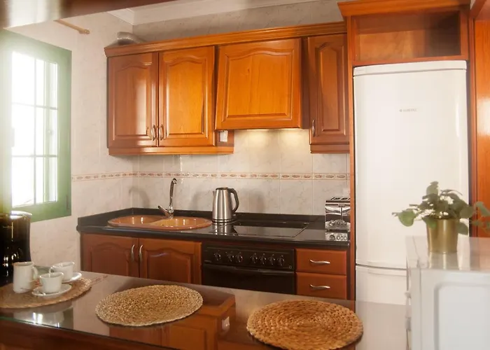 Apartamentos Thaisay Malibu