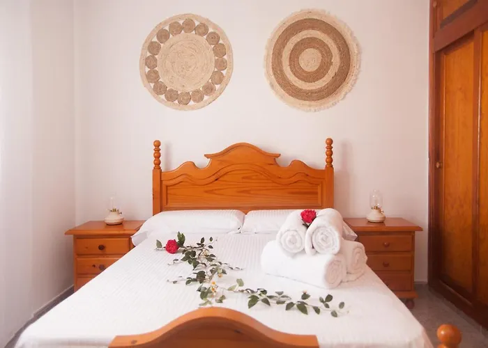 Apartamentos Thaisay Malibu