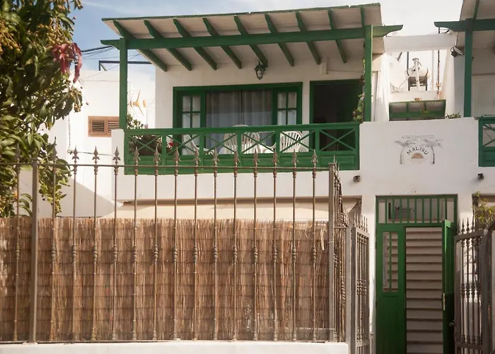 Apartamentos Thaisay Malibu