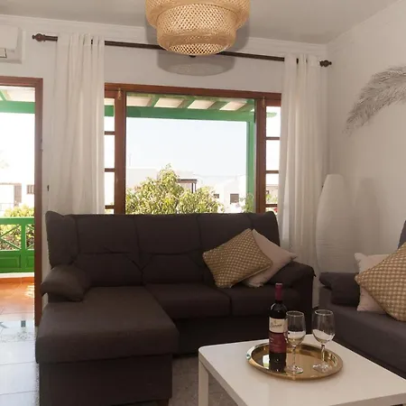 Apartamentos Thaisay Malibu Tías Exterior foto