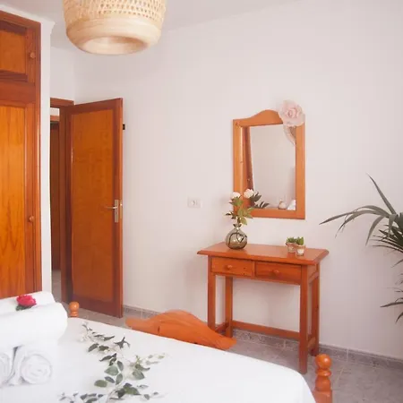 Apartamentos Thaisay Malibu Tías Exterior foto