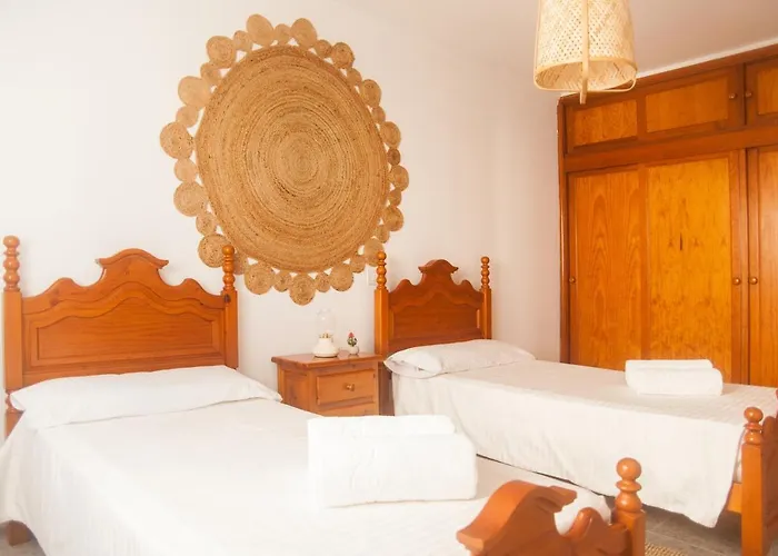 Apartamentos Thaisay Malibu